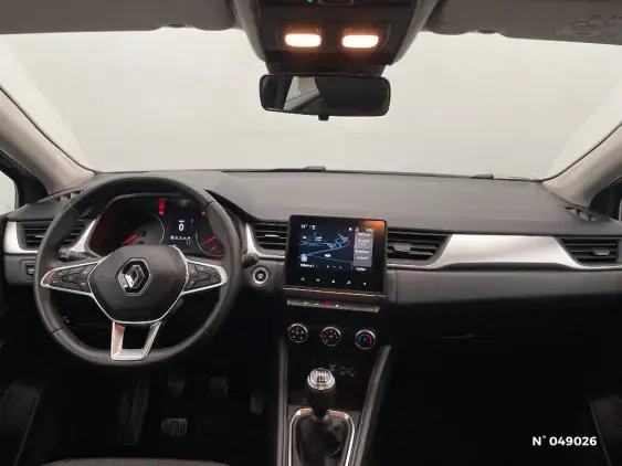 RENAULT CAPTUR II - voiture d'occasion - Photo 9