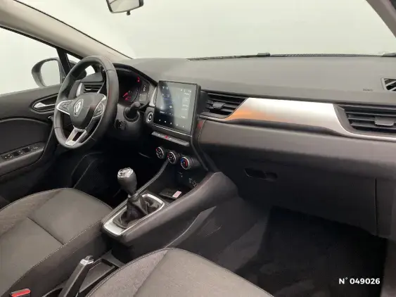 RENAULT CAPTUR II - voiture d'occasion - Photo 10