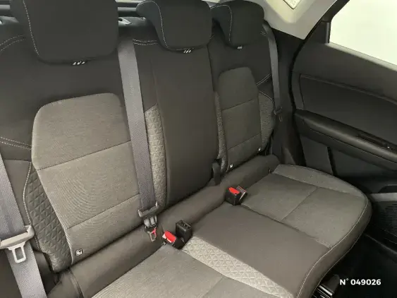 RENAULT CAPTUR II - voiture d'occasion - Photo 11