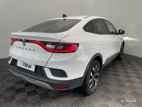 RENAULT ARKANA - voiture d'occasion - Photo 4