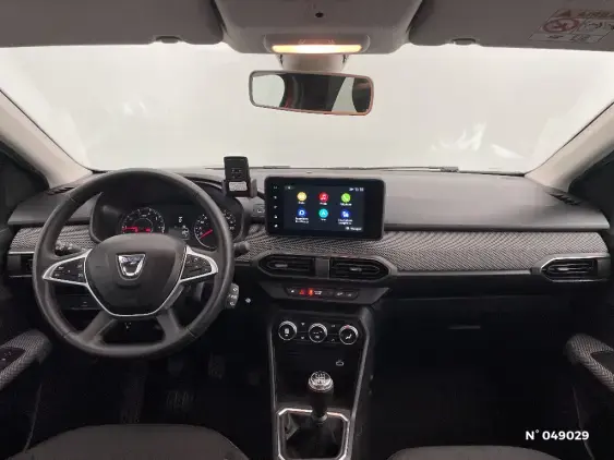 DACIA JOGGER - voiture d'occasion - Photo 9