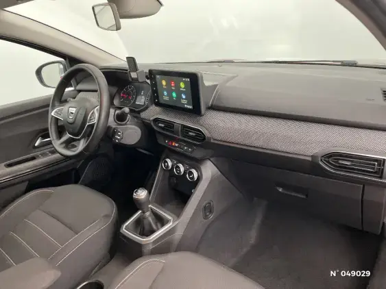 DACIA JOGGER - voiture d'occasion - Photo 10