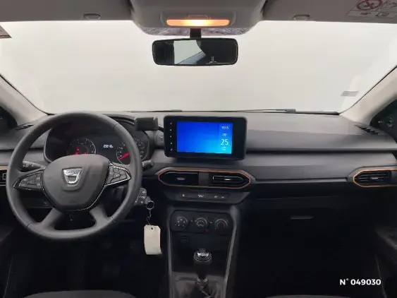 DACIA SANDERO III - voiture d'occasion - Photo 9
