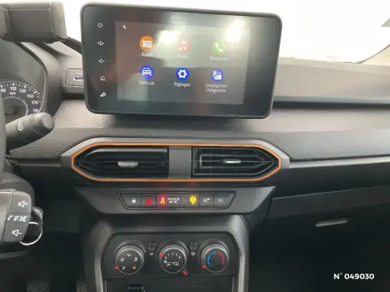 DACIA SANDERO III - voiture d'occasion - Photo 13