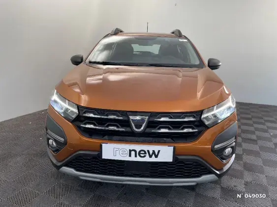 DACIA SANDERO III - voiture d'occasion - Photo 3