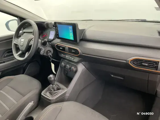 DACIA SANDERO III - voiture d'occasion - Photo 10