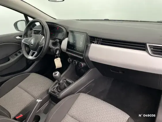 RENAULT CLIO V - voiture d'occasion - Photo 10