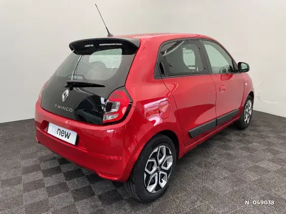 RENAULT TWINGO III - voiture d'occasion - Photo 4
