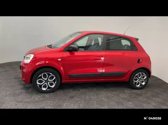 RENAULT TWINGO III - voiture d'occasion - Photo 2