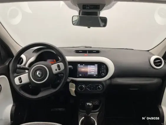 RENAULT TWINGO III - voiture d'occasion - Photo 9