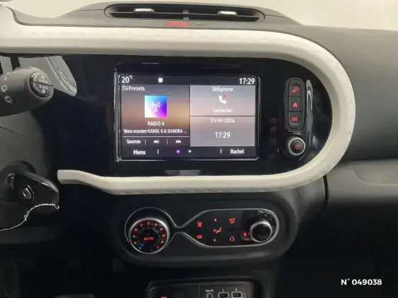 RENAULT TWINGO III - voiture d'occasion - Photo 13