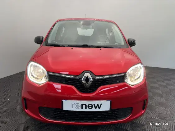 RENAULT TWINGO III - voiture d'occasion - Photo 3