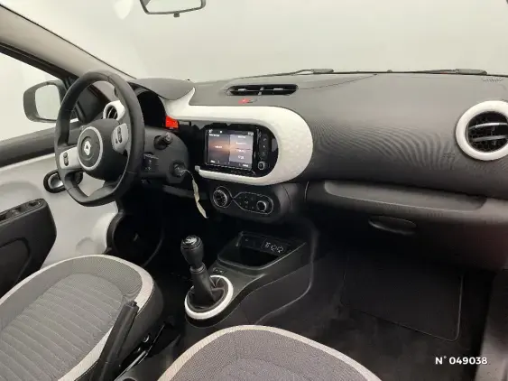 RENAULT TWINGO III - voiture d'occasion - Photo 10