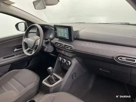 DACIA JOGGER - voiture d'occasion - Photo 10