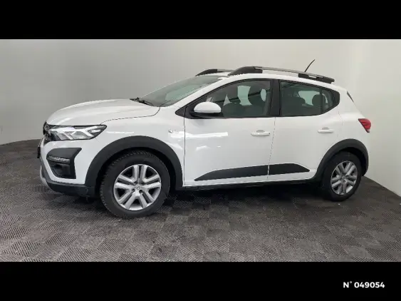 DACIA SANDERO III - voiture d'occasion - Photo 2