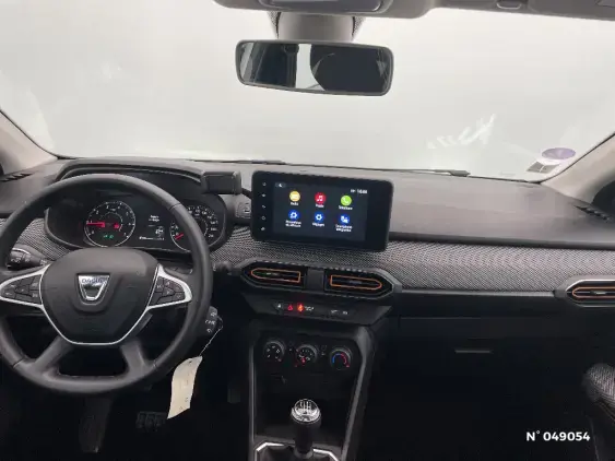 DACIA SANDERO III - voiture d'occasion - Photo 9