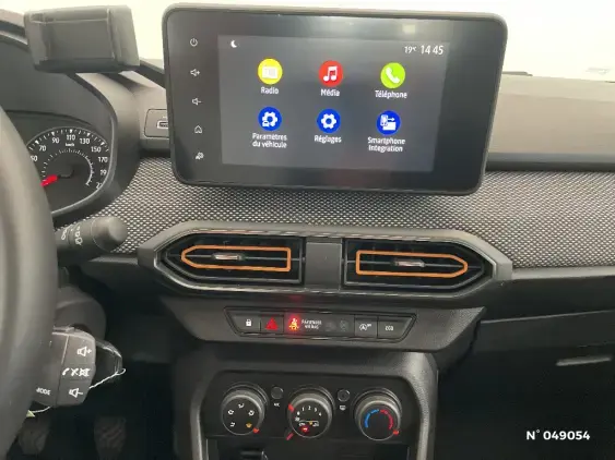 DACIA SANDERO III - voiture d'occasion - Photo 13