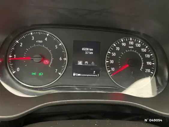 DACIA SANDERO III - voiture d'occasion - Photo 12