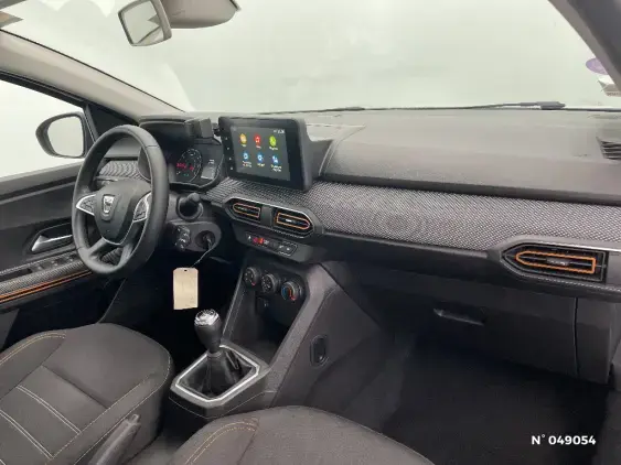DACIA SANDERO III - voiture d'occasion - Photo 10