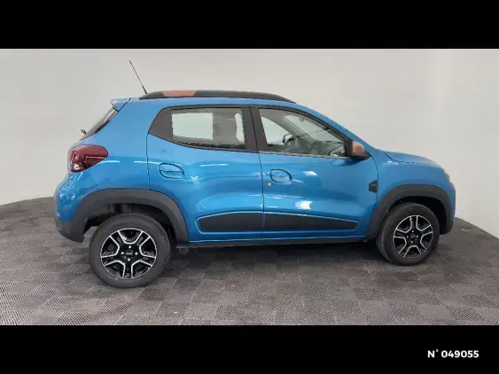 DACIA SPRING - voiture d'occasion - Photo 5