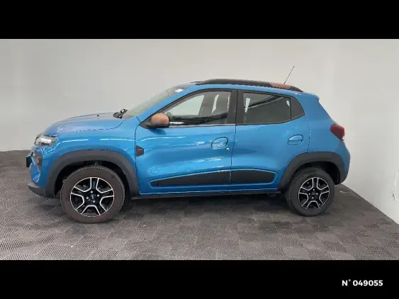 DACIA SPRING - voiture d'occasion - Photo 2