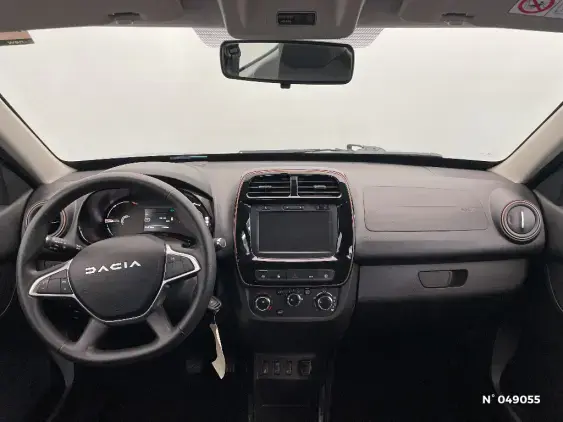 DACIA SPRING - voiture d'occasion - Photo 9