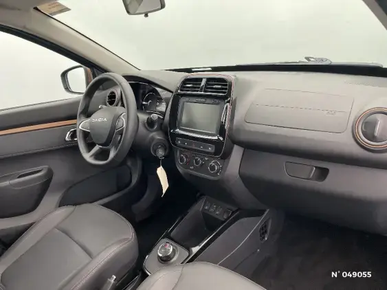 DACIA SPRING - voiture d'occasion - Photo 10