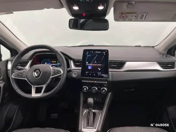 RENAULT CAPTUR II - voiture d'occasion - Photo 9