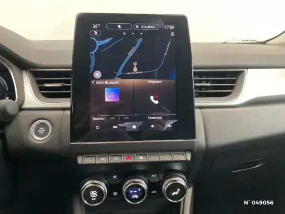 RENAULT CAPTUR II - voiture d'occasion - Photo 13