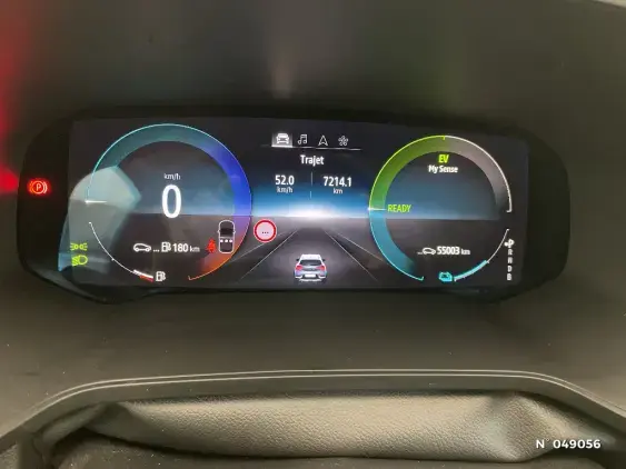 RENAULT CAPTUR II - voiture d'occasion - Photo 12
