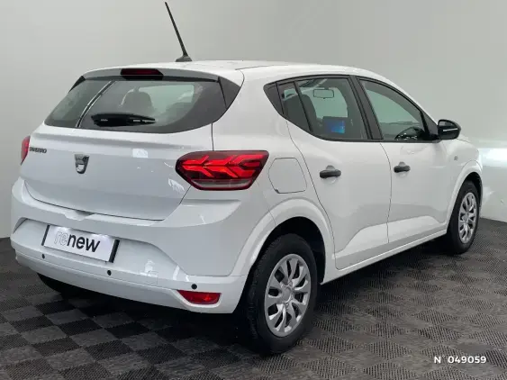 DACIA SANDERO III - voiture d'occasion - Photo 4