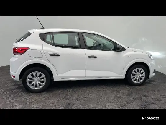 DACIA SANDERO III - voiture d'occasion - Photo 5