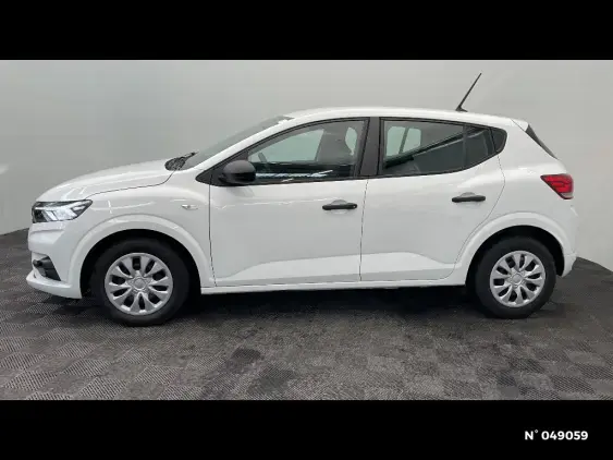 DACIA SANDERO III - voiture d'occasion - Photo 2