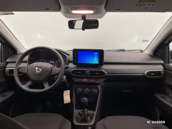 DACIA SANDERO III - voiture d'occasion - Photo 9