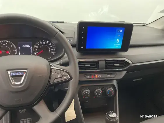 DACIA SANDERO III - voiture d'occasion - Photo 13