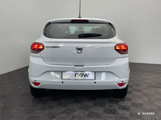 DACIA SANDERO III - voiture d'occasion - Photo 6