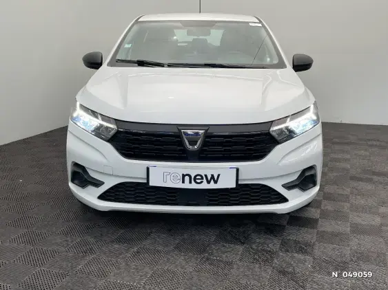 DACIA SANDERO III - voiture d'occasion - Photo 3
