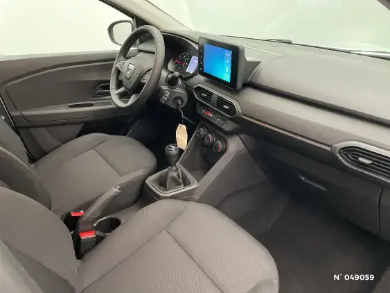 DACIA SANDERO III - voiture d'occasion - Photo 10