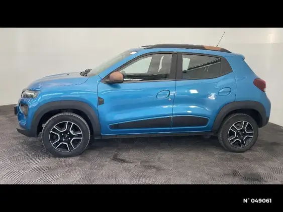 DACIA SPRING - voiture d'occasion - Photo 2