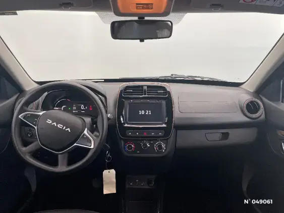 DACIA SPRING - voiture d'occasion - Photo 9