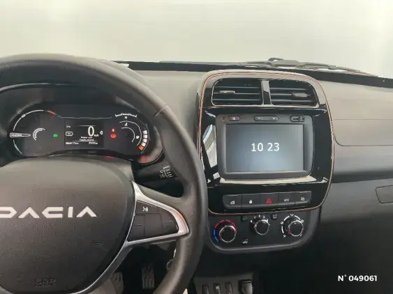 DACIA SPRING - voiture d'occasion - Photo 13