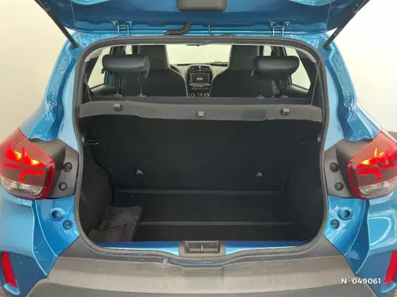 DACIA SPRING - voiture d'occasion - Photo 7