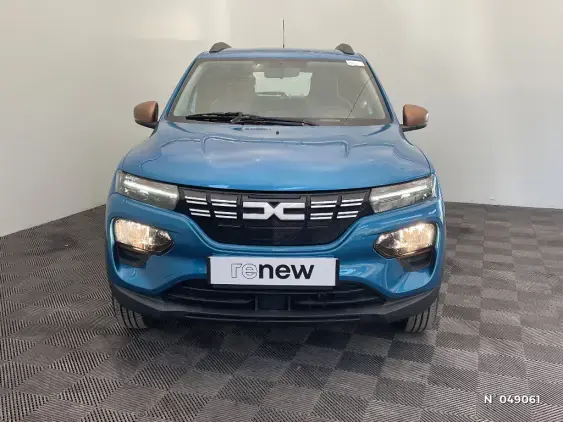 DACIA SPRING - voiture d'occasion - Photo 3