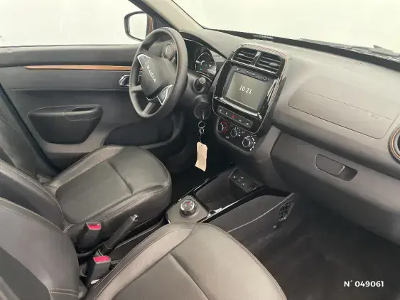 DACIA SPRING - voiture d'occasion - Photo 10