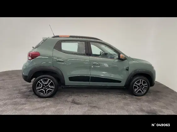 DACIA SPRING - voiture d'occasion - Photo 5