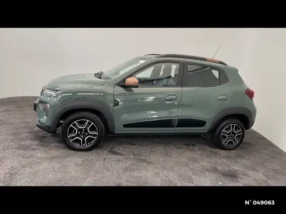 DACIA SPRING - voiture d'occasion - Photo 2