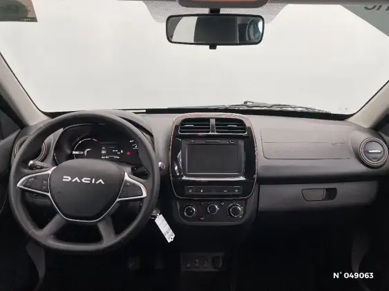 DACIA SPRING - voiture d'occasion - Photo 9