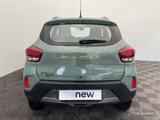 DACIA SPRING - voiture d'occasion - Photo 6