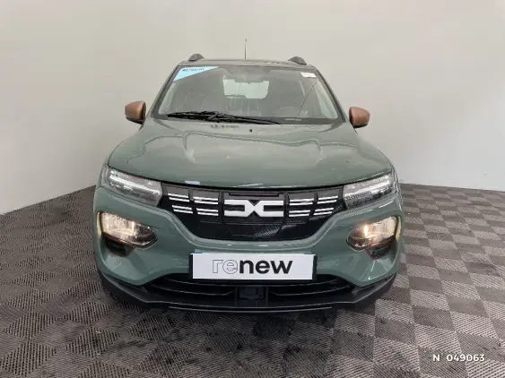 DACIA SPRING - voiture d'occasion - Photo 3