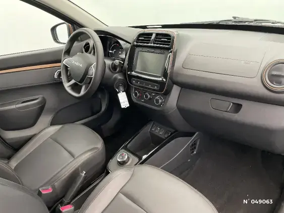 DACIA SPRING - voiture d'occasion - Photo 10
